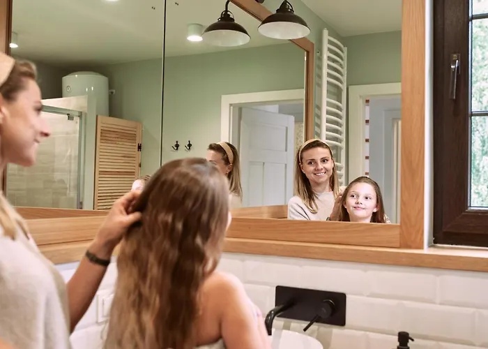 Warmia Dom wakacyjny *