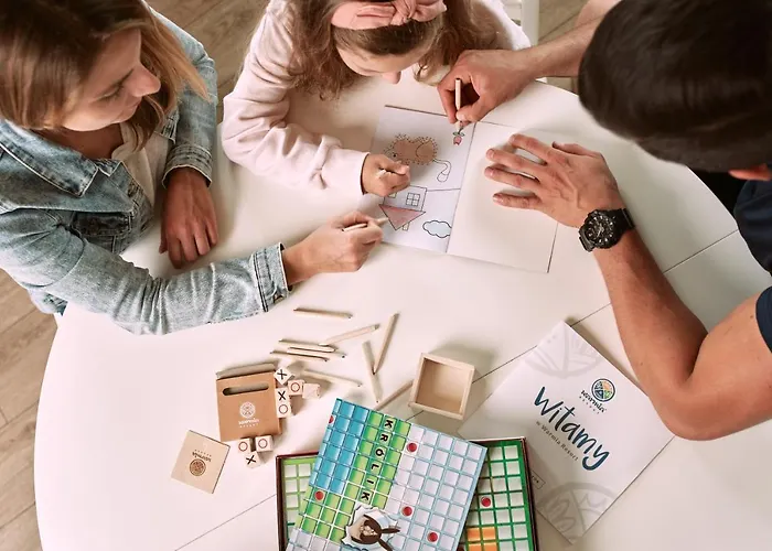 Warmia Dom wakacyjny