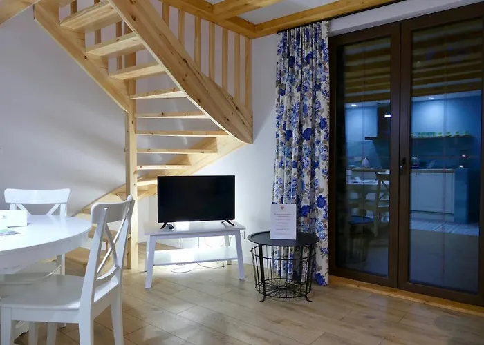 Dom wakacyjny Warmia *