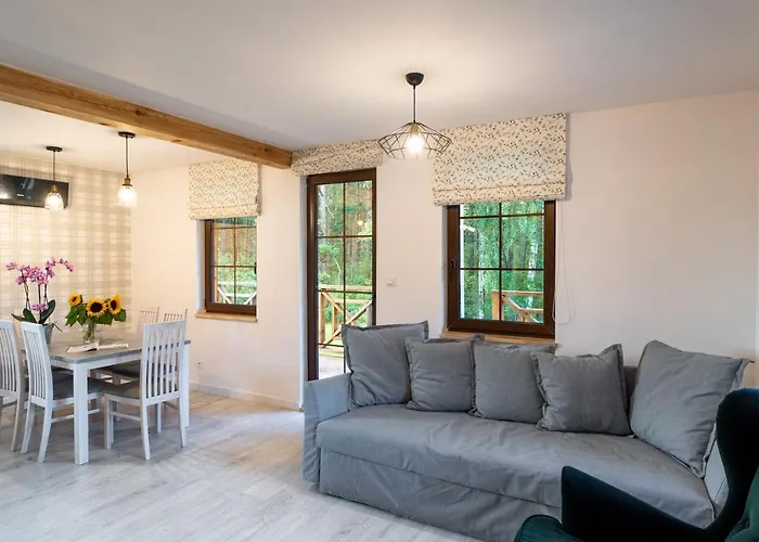 Warmia Dom wakacyjny