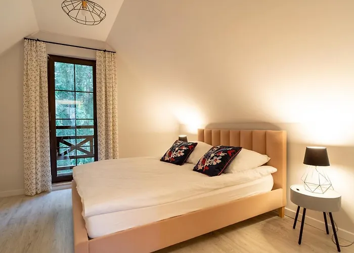 Dom wakacyjny Warmia