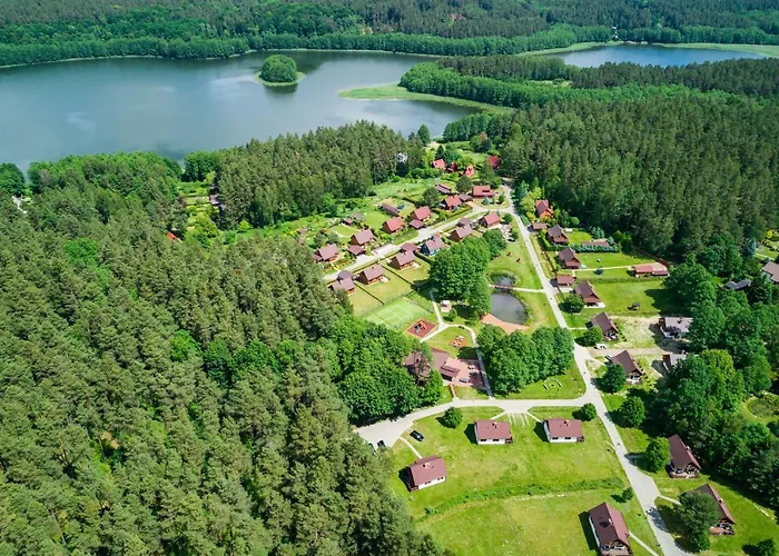 Dom wakacyjny Warmia Woryty