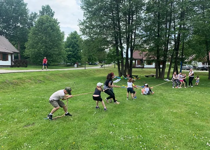 Dom wakacyjny Warmia Woryty