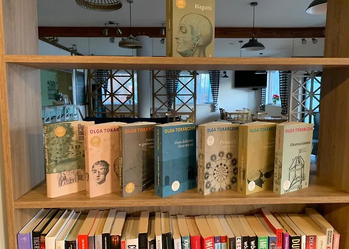 Dom wakacyjny Warmia *