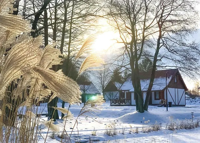 Dom wakacyjny Warmia