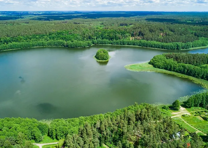 Dom wakacyjny Warmia Woryty