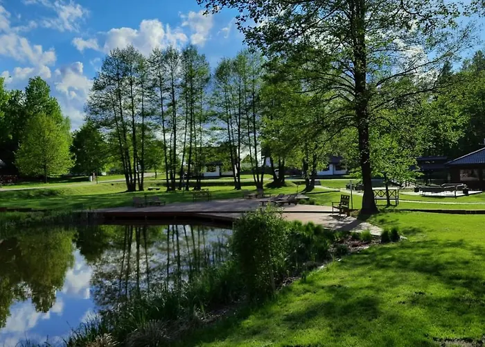 Warmia Dom wakacyjny Woryty