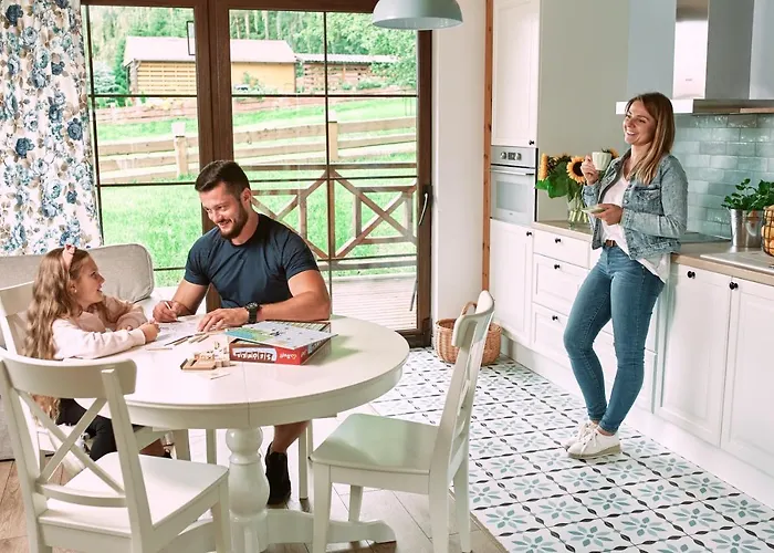 Dom wakacyjny Warmia *