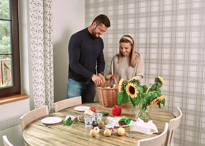 Warmia Dom wakacyjny