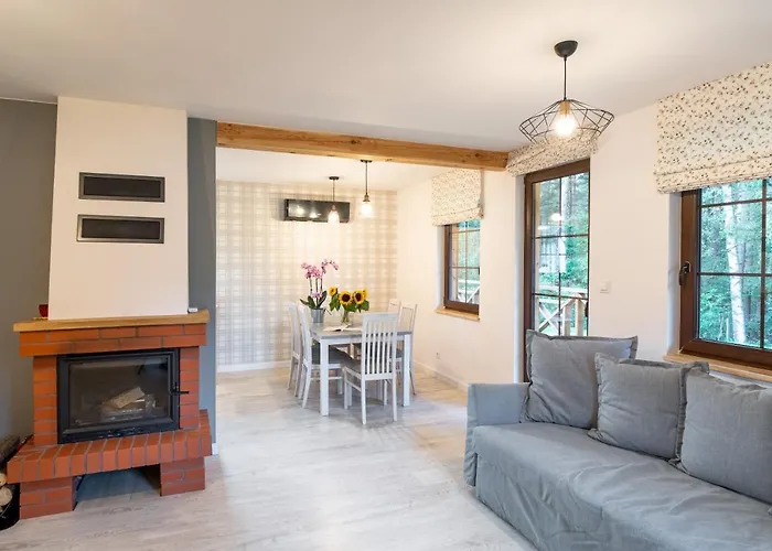 Dom wakacyjny Warmia Woryty