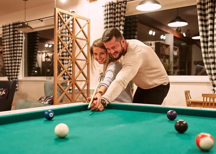 Dom wakacyjny Warmia Woryty