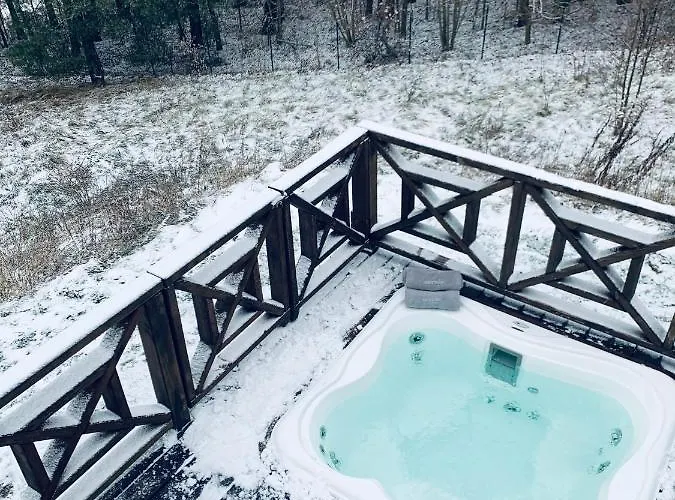 Warmia Dom wakacyjny Woryty