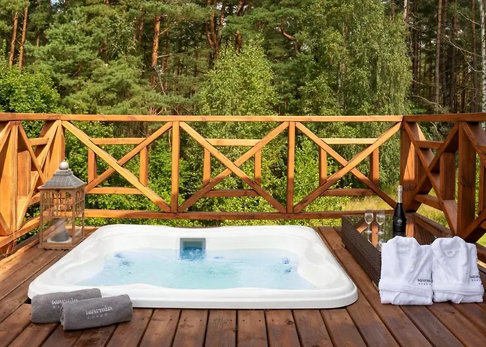 Dom wakacyjny Warmia