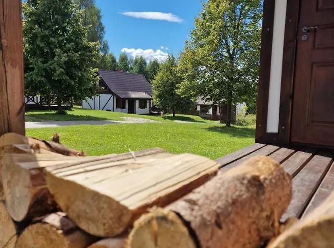 Dom wakacyjny Warmia