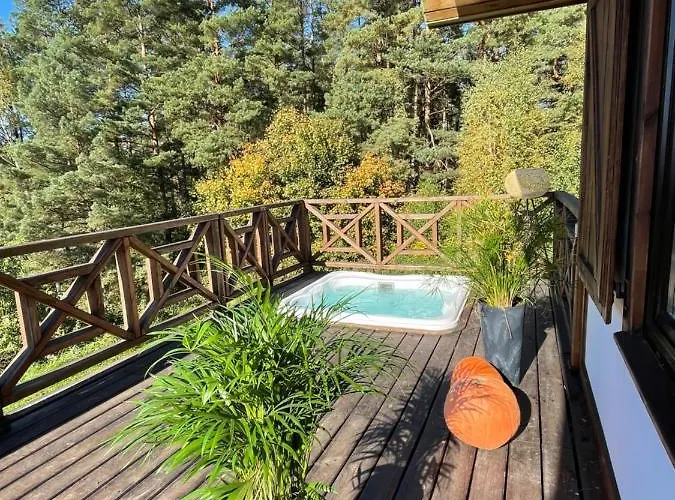 Warmia Dom wakacyjny *