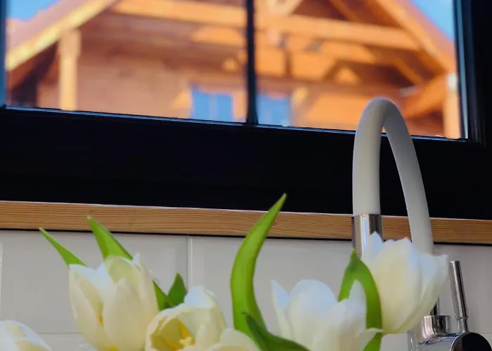 Dom wakacyjny Warmia