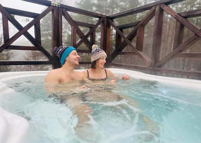 Dom wakacyjny Warmia Woryty