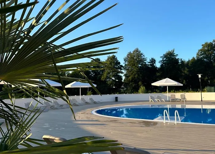 Dom wakacyjny Warmia *