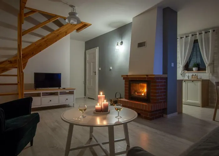 Tatil Evi Warmia Gietrzwałd