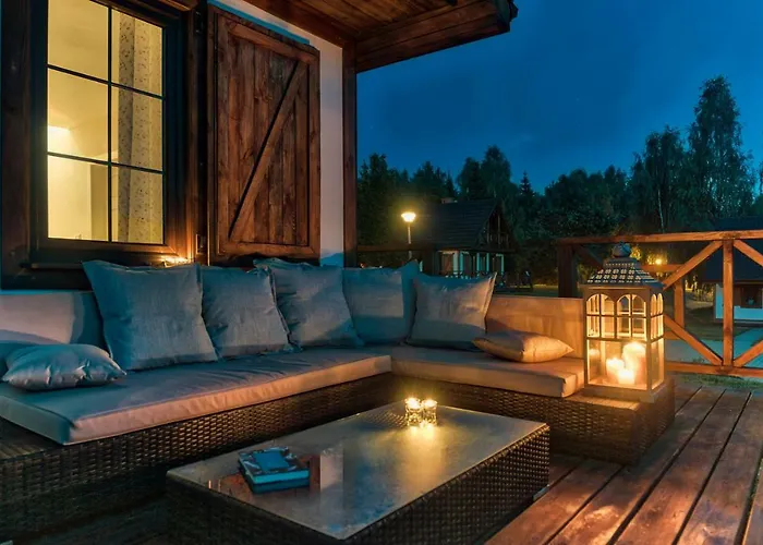 Dom wakacyjny Warmia *