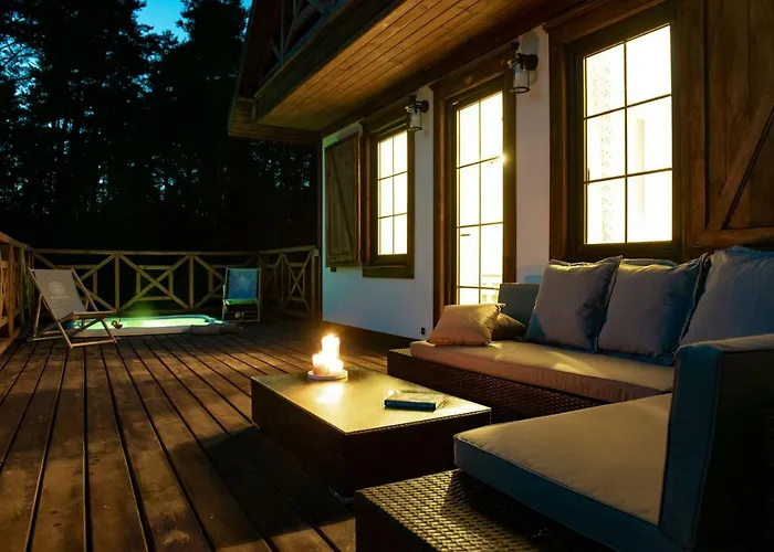 Dom wakacyjny Warmia